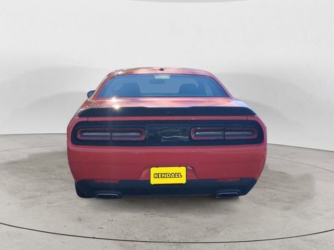 Used 2022 Dodge Challenger GT w/ Blacktop Package image 4