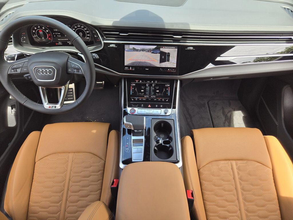 New 2026 Audi RS Q8 performance AWD/4WD image 31