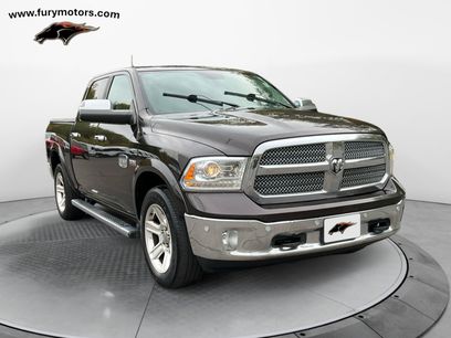 Used 2016 RAM 1500 Laramie Longhorn w/ Convenience Group