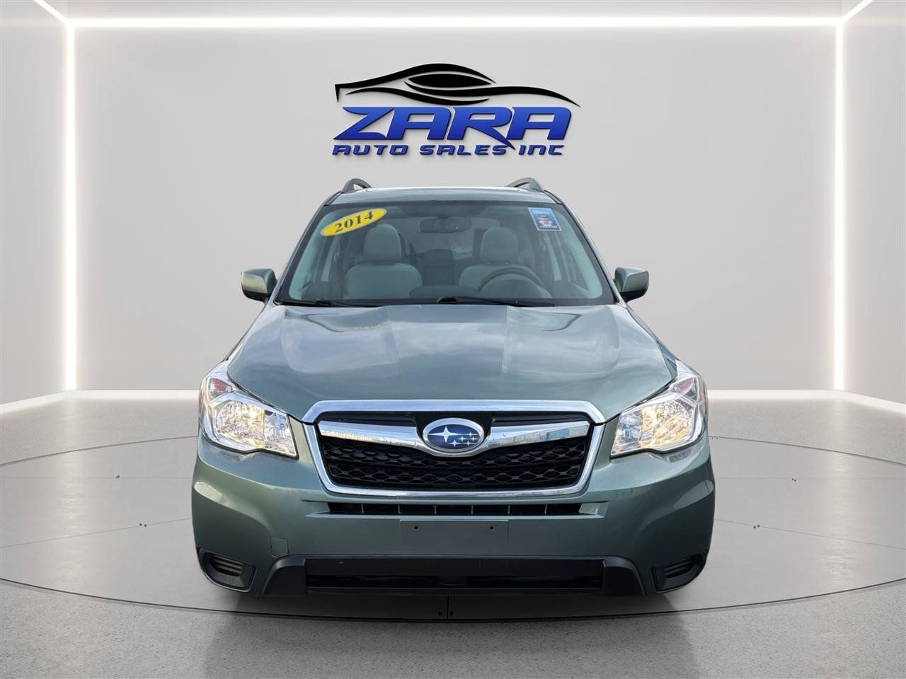 Used 2014 Subaru Forester 2.5i Premium w/ Protection Package #1 AWD/4WD image 2