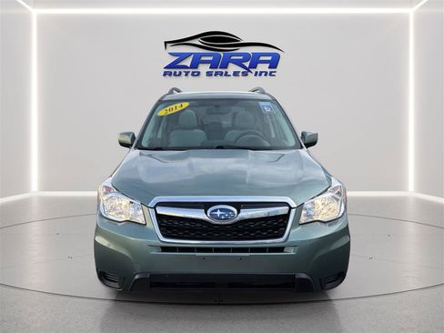 Used 2014 Subaru Forester 2.5i Premium w/ Protection Package #1 AWD/4WD image 2