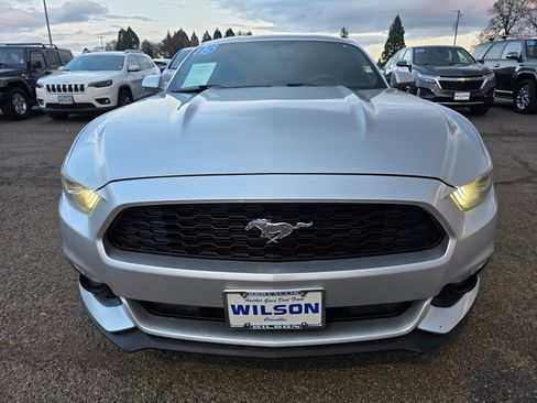 Used 2015 Ford Mustang Coupe w/ Equipment Group 051A image 3