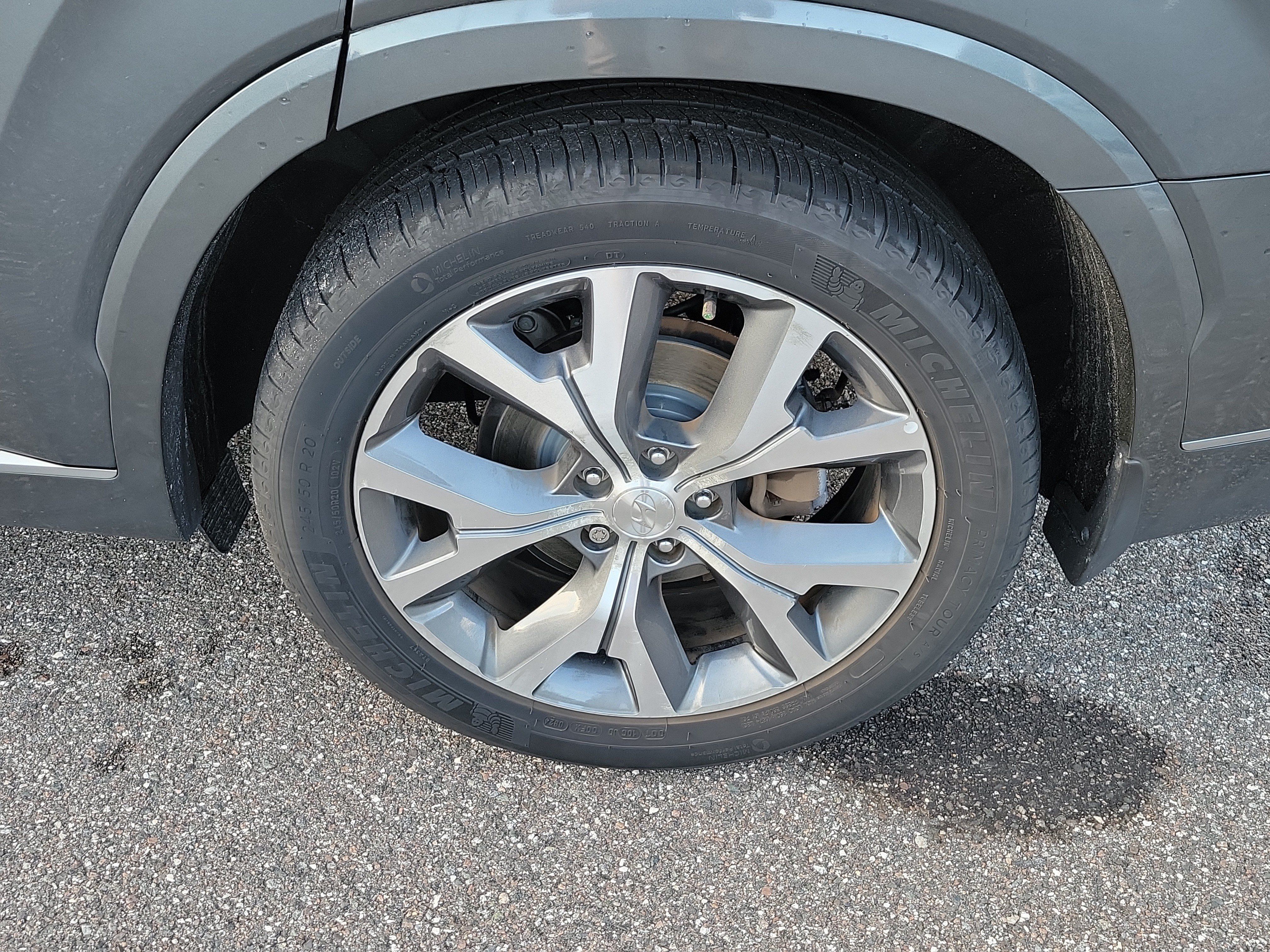 Used 2022 Hyundai Palisade Limited w/ Cargo Package FWD image 39
