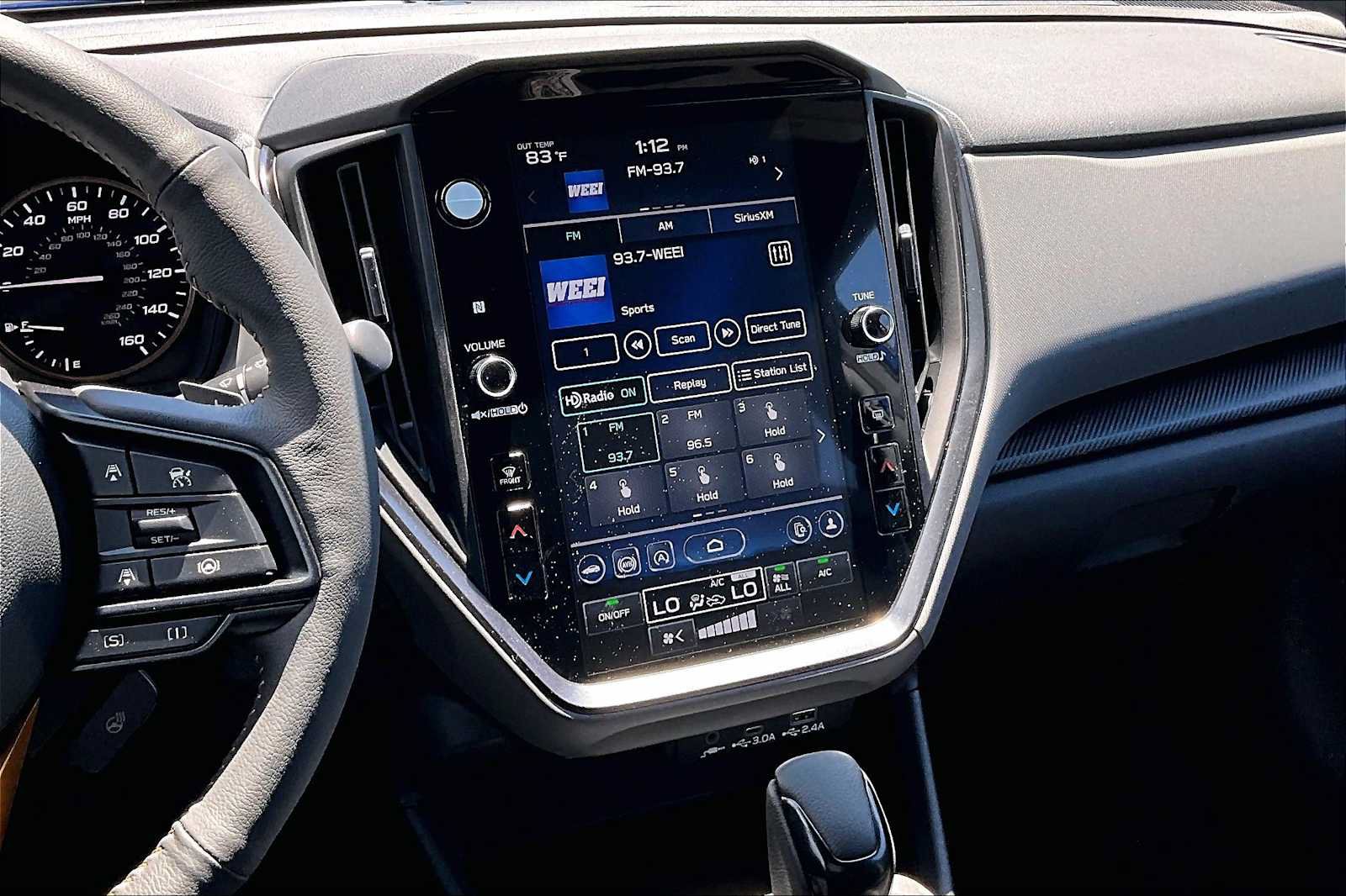 New 2026 Subaru Crosstrek 2.5i Wilderness AWD/4WD image 6