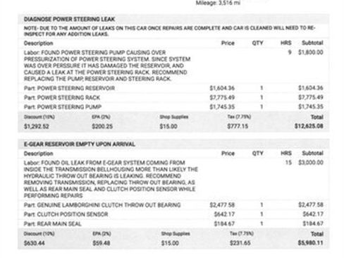 Used 2008 Lamborghini Gallardo Spyder image 70