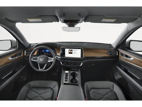 New 2026 Volkswagen Atlas SE AWD/4WD image 2