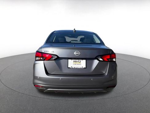Used 2025 Nissan Versa SV FWD image 12