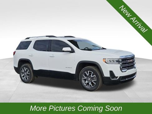 Used 2023 GMC Acadia SLT w/ Preferred Package image 1