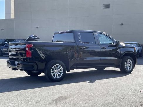Used 2023 Chevrolet Silverado 1500 RST AWD/4WD image 2