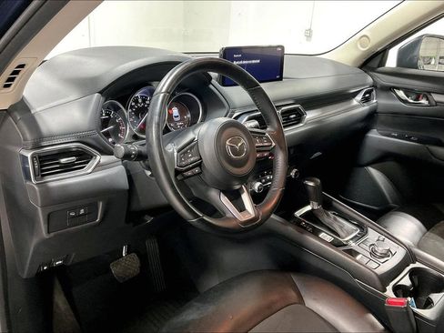 Used 2023 MAZDA CX-5 AWD 2.5 S w/ Select Package image 16
