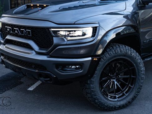 Used 2021 RAM 1500 TRX w/ TRX Level 2 Equipment Group AWD/4WD image 5