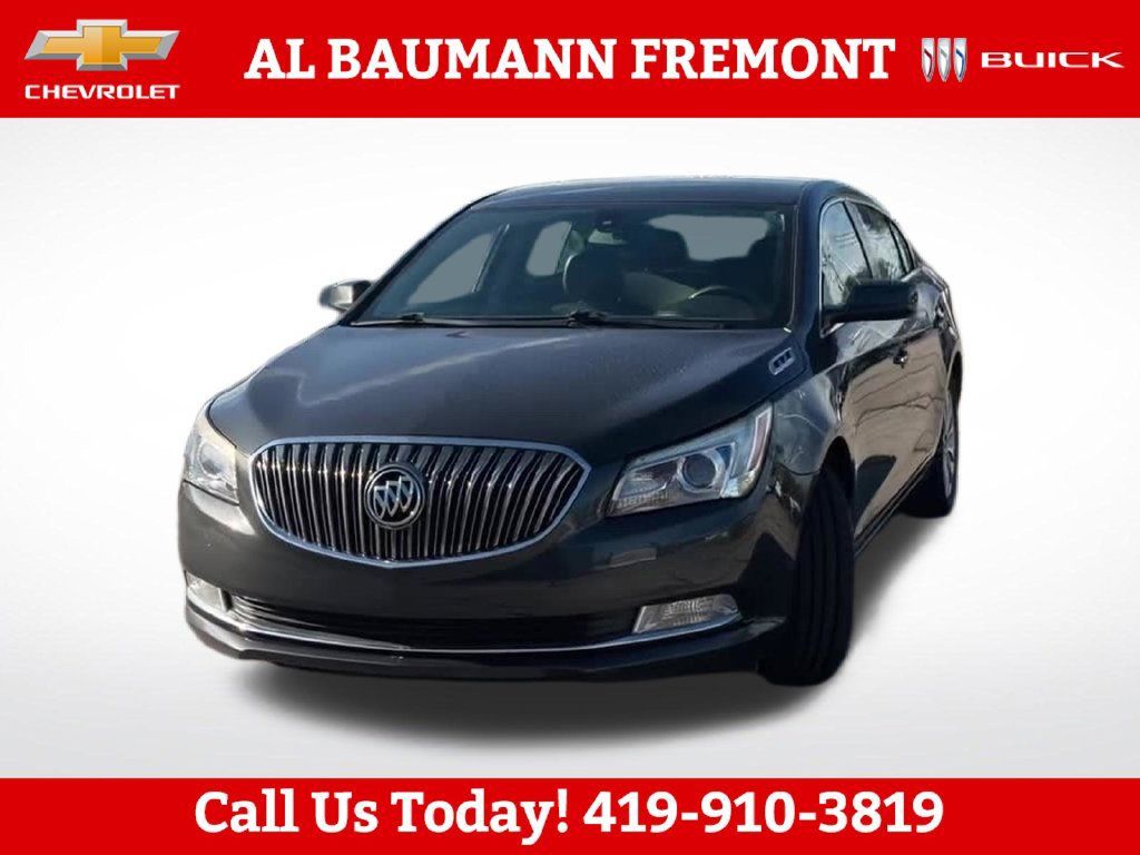Used 2014 Buick LaCrosse FWD image 2