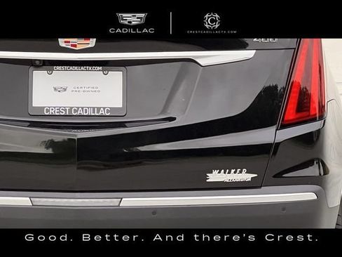 Certified 2025 Cadillac XT5 Premium Luxury AWD/4WD image 7