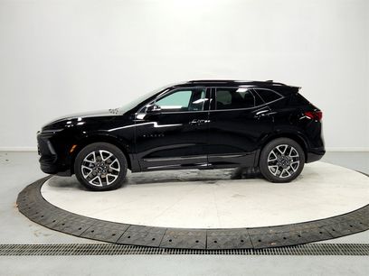 Used 2025 Chevrolet Blazer RS