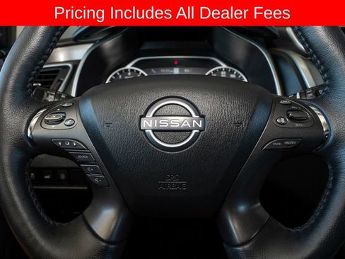 Used 2024 Nissan Murano SL FWD image 20