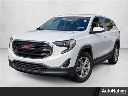 Used 2019 GMC Terrain SLE