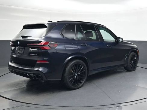 Used 2024 BMW X5 M60i AWD/4WD image 4