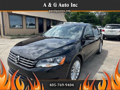 Used 2015 Volkswagen Passat TDI SE