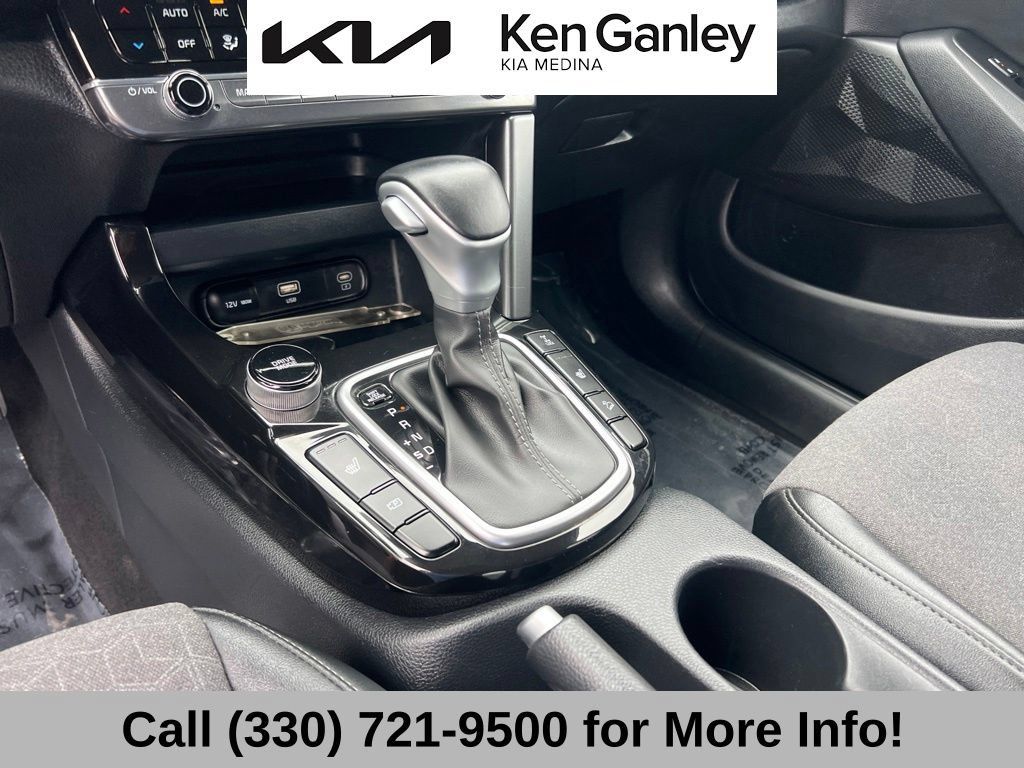 Certified 2024 Kia Seltos S AWD/4WD image 33