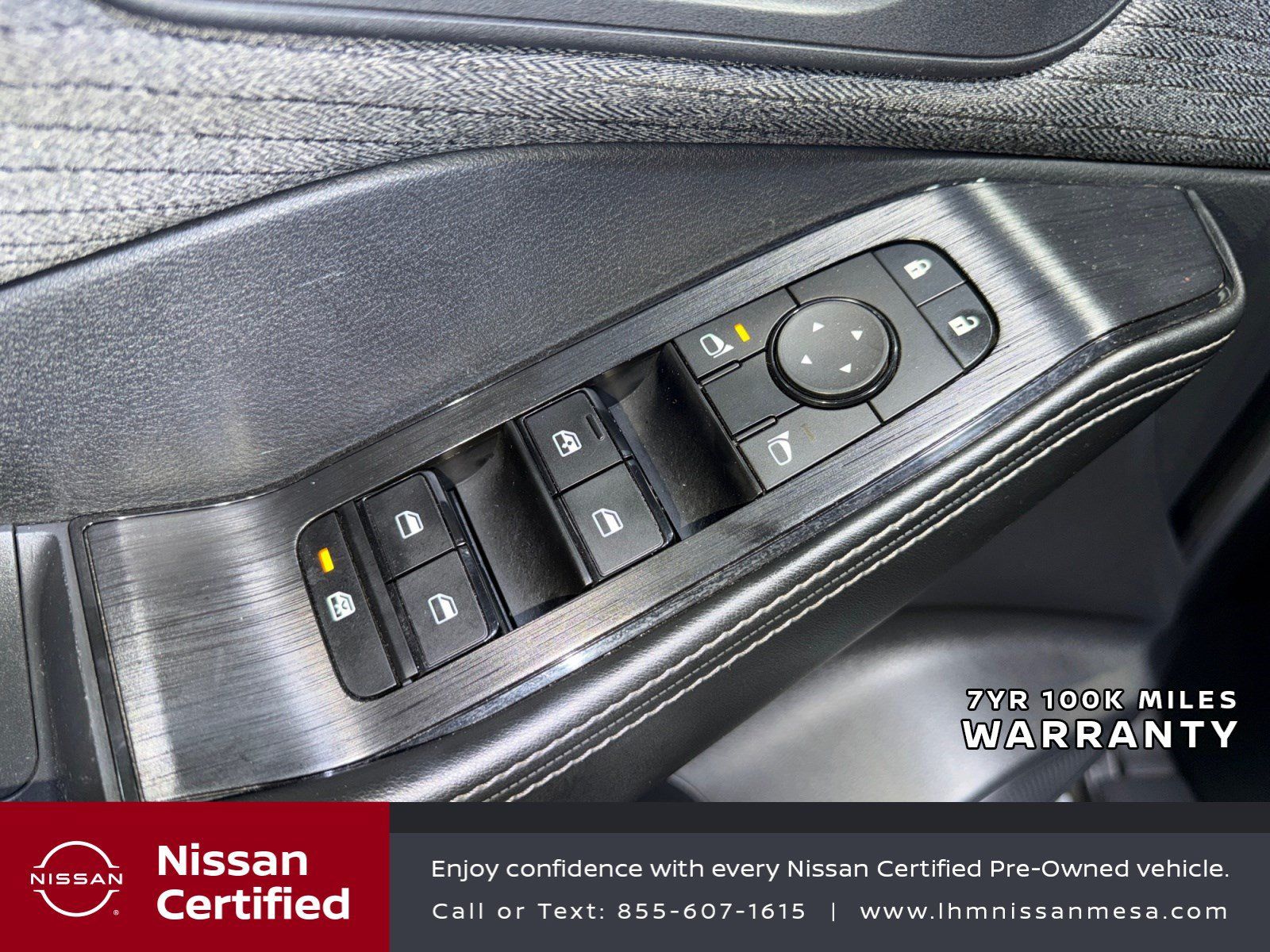 Certified 2023 Nissan Rogue SV FWD image 17
