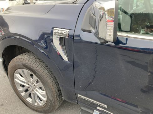 Certified 2024 Ford F150 Lariat w/ Bed Utility Package image 8