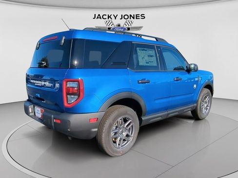 New 2025 Ford Bronco Sport Big Bend w/ Convenience Package AWD/4WD image 8