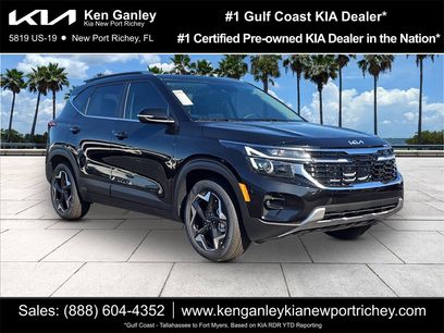 New 2026 Kia Seltos EX