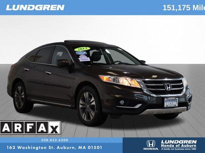 Used 2013 Honda Crosstour EX-L
