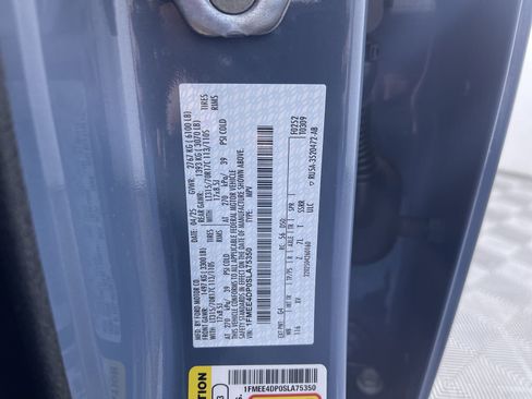 Used 2025 Ford Bronco Heritage Edition image 12