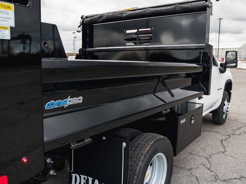 New 2026 Chevrolet Silverado 3500 W/T w/ WT Convenience Package image 15