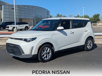 Used 2023 Kia Soul LX w/ Option Group 015