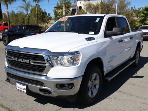 Used 2024 RAM 1500 Big Horn image 8