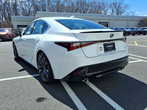 Used 2024 Lexus IS 350 F Sport AWD/4WD image 22