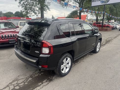 Used 2015 Jeep Compass High Altitude AWD/4WD image 6