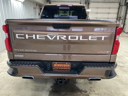 Used 2019 Chevrolet Silverado 1500 RST w/ All-Star Edition AWD/4WD image 13