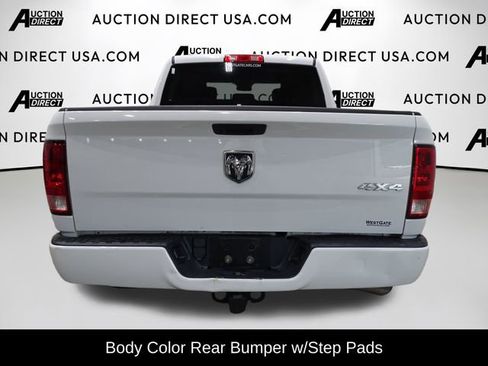 Used 2020 RAM 1500 Tradesman AWD/4WD image 6