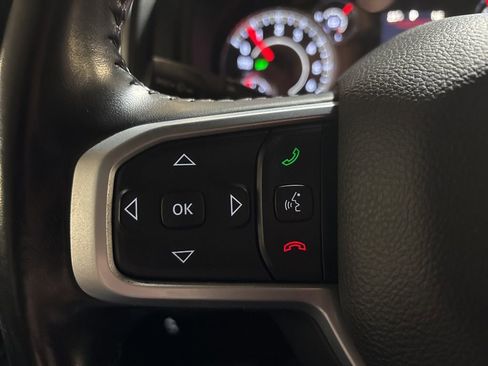 Used 2021 RAM 1500 Big Horn image 21
