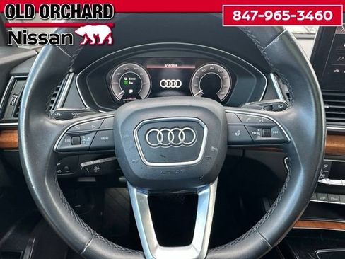 Used 2021 Audi Q5 e Premium w/ Convenience Package AWD/4WD image 22