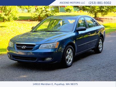 Used 2006 Hyundai Sonata LX