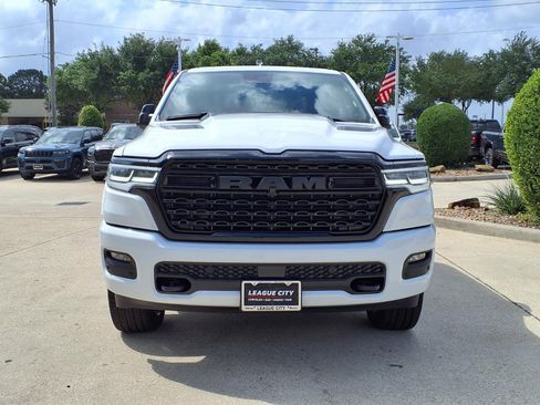 New 2026 RAM 1500 Limited w/ Night Edition AWD/4WD image 5