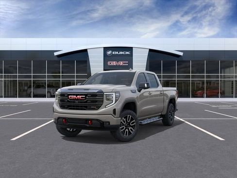 New 2026 GMC Sierra 1500 AT4 w/ Technology Package AWD/4WD image 8