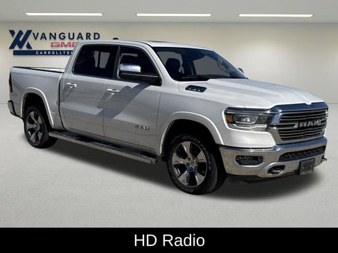 Used 2019 RAM 1500 Laramie image 10