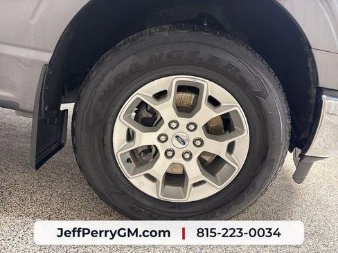 Used 2023 Ford F150 XLT AWD/4WD image 31
