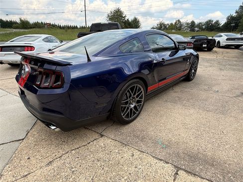 Used 2011 Ford Mustang Shelby GT500 w/ SVT Performance Pkg RWD image 5