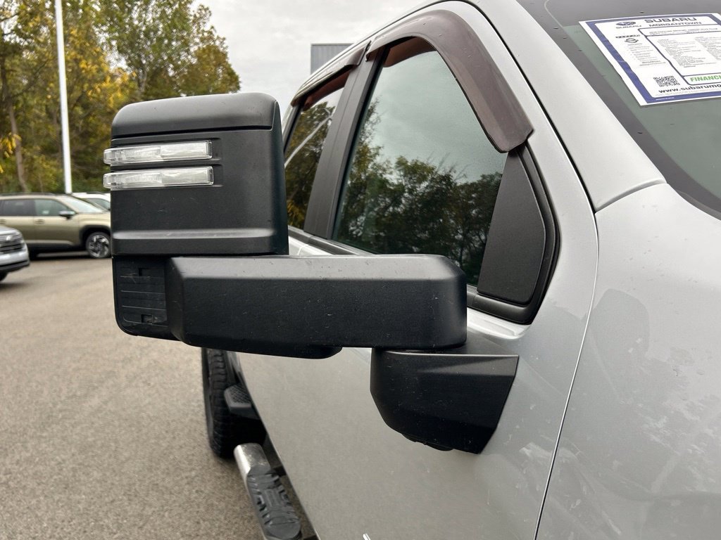 Used 2020 Chevrolet Silverado 2500 W/T w/ WT Convenience Package AWD/4WD image 31