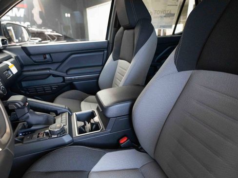 New 2025 Toyota 4Runner TRD Sport image 10