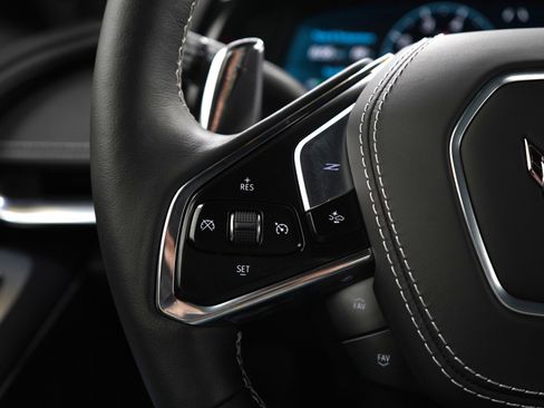 Used 2025 Chevrolet Corvette Stingray w/ Z51 Performance Package image 20