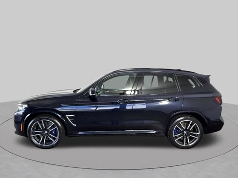 Used 2024 BMW X3 M w/ Executive Package AWD/4WD image 30