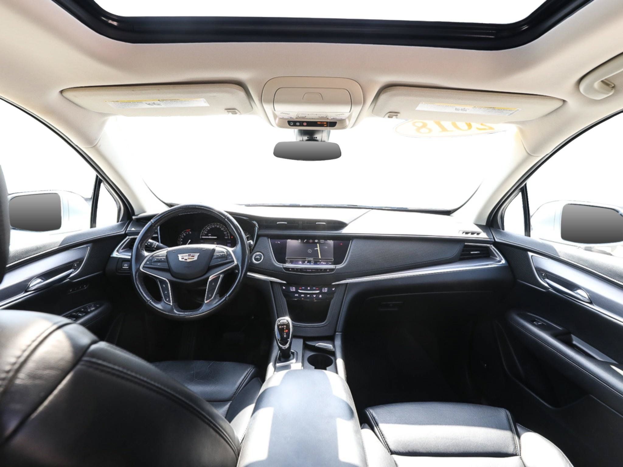 Used 2018 Cadillac XT5 Luxury w/ Driver Awareness Package AWD/4WD image 24