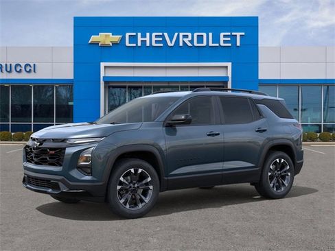 New 2026 Chevrolet Equinox RS image 2